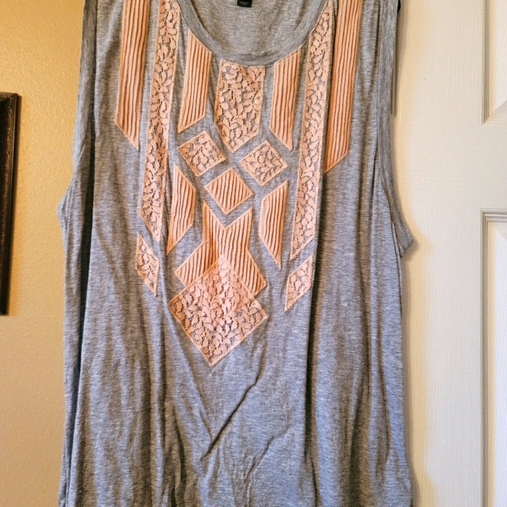 J. Crew tank top